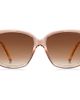 Marc Jacobs Marc Jacobs 56mm Rectangle Sunglasses - 1