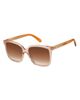 Marc Jacobs Marc Jacobs 56mm Rectangle Sunglasses - 2