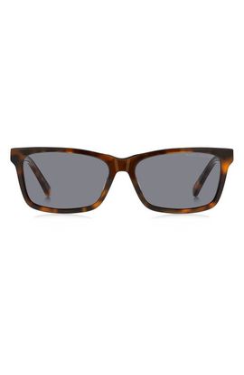 Marc Jacobs Marc Jacobs 56mm Rectangular Sunglasses