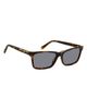 Marc Jacobs Marc Jacobs 56mm Rectangular Sunglasses - 2