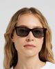 Marc Jacobs Marc Jacobs 56mm Rectangular Sunglasses - 3