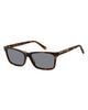 Marc Jacobs Marc Jacobs 56mm Rectangular Sunglasses - 5