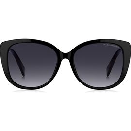 Marc Jacobs Marc Jacobs 57mm Gradient Cat Eye Sunglasses