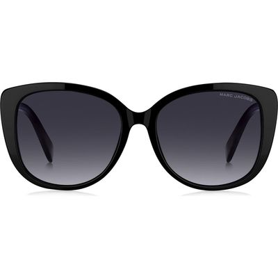 Marc Jacobs Marc Jacobs 57mm Gradient Cat Eye Sunglasses