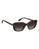 Marc Jacobs Marc Jacobs 57mm Gradient Rectangular Sunglasses - 2