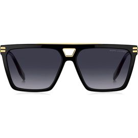 Marc Jacobs Marc Jacobs 58mm Gradient Square Sunglasses