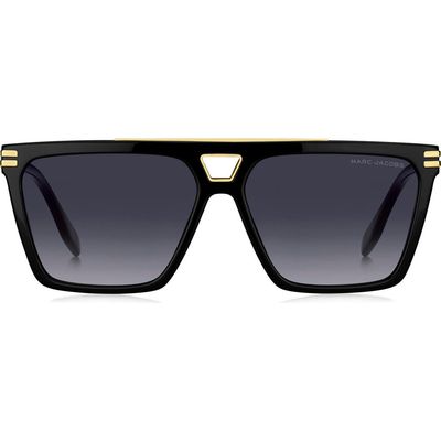 Marc Jacobs Marc Jacobs 58mm Gradient Square Sunglasses