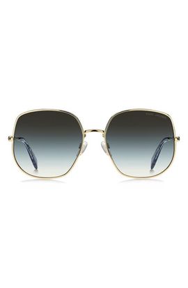 Marc Jacobs Marc Jacobs 59mm Gradient Square Sunglasses