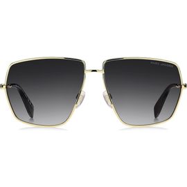Marc Jacobs Marc Jacobs 60mm Gradient Square Sunglasses