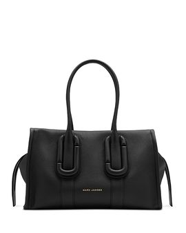 Marc Jacobs Marc Jacobs Babe City Leather Tote Bag