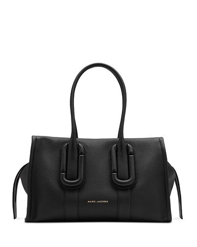 Marc Jacobs Marc Jacobs Babe City Leather Tote Bag
