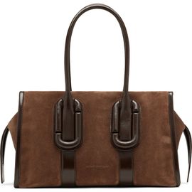 Marc Jacobs Marc Jacobs Babe City Suede Tote