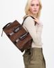 Marc Jacobs Marc Jacobs Babe City Suede Tote - 2