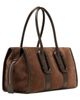 Marc Jacobs Marc Jacobs Babe City Suede Tote - 5
