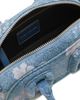 Marc Jacobs Marc Jacobs Babe Mini Denim Top Handle Bag - 4
