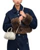Marc Jacobs Marc Jacobs Babe Mini Leather Top Handle Bag - 2