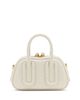 Marc Jacobs Marc Jacobs Babe Mini Leather Top Handle Bag - 3