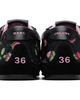 Marc Jacobs Marc Jacobs Black & Pink 'The Vintage Floral 400 Bleecker Runner' Sneakers - 2