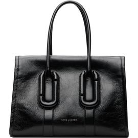 Marc Jacobs Marc Jacobs Black Babe City Tote