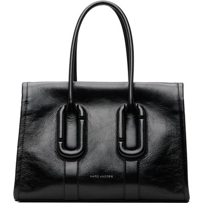 Marc Jacobs Marc Jacobs Black Babe City Tote