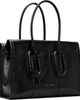 Marc Jacobs Marc Jacobs Black Babe City Tote - 2