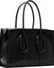 Marc Jacobs Marc Jacobs Black Babe City Tote - 3