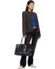 Marc Jacobs Marc Jacobs Black Babe City Tote - 4