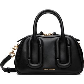 Marc Jacobs Marc Jacobs Black Babe Mini Top Handle Bag