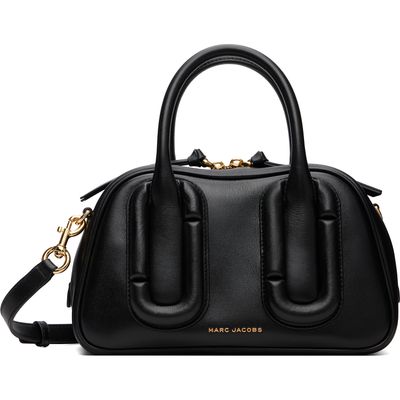 Marc Jacobs Marc Jacobs Black Babe Mini Top Handle Bag