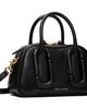 Marc Jacobs Marc Jacobs Black Babe Mini Top Handle Bag - 2