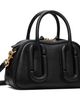 Marc Jacobs Marc Jacobs Black Babe Mini Top Handle Bag - 3