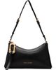Marc Jacobs Marc Jacobs Black Scene Convertible Mini Bag - 1