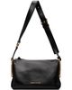 Marc Jacobs Marc Jacobs Black Scene Medium Shoulder Bag - 1