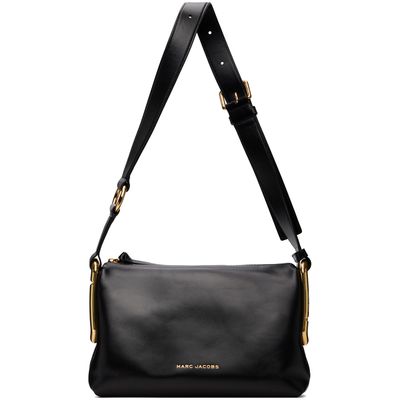 Marc Jacobs Marc Jacobs Black Scene Medium Shoulder Bag