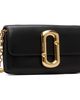 Marc Jacobs Marc Jacobs Black Scene Wallet On Chain Bag - 2