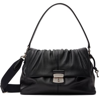 Marc Jacobs Marc Jacobs Black 'The Cristina Messenger' Bag