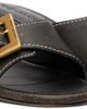 Marc Jacobs Marc Jacobs Black 'The Doll' Heeled Sandals - 4