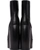 Marc Jacobs Marc Jacobs Black 'The Gigi' Ankle Boots - 2