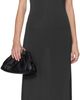 Marc Jacobs Marc Jacobs Black 'The Glam Small' Clutch - 4