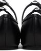 Marc Jacobs Marc Jacobs Black 'The Kiki' Ballerina Flats - 2