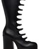 Marc Jacobs Marc Jacobs Black 'The Kiki Knee-High' Boots - 1