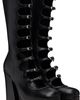Marc Jacobs Marc Jacobs Black 'The Kiki Knee-High' Boots - 4