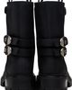 Marc Jacobs Marc Jacobs Black 'The Kiki Moto' Boots - 2