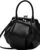 Marc Jacobs Marc Jacobs Black Wave Kisslock Bag - 1