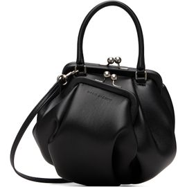 Marc Jacobs Marc Jacobs Black Wave Kisslock Bag