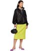 Marc Jacobs Marc Jacobs Black Wave Kisslock Bag - 4