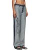 Marc Jacobs Marc Jacobs Blue Imperfectly Perfect Jeans - 2