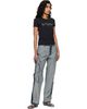 Marc Jacobs Marc Jacobs Blue Imperfectly Perfect Jeans - 4
