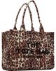 Marc Jacobs Marc Jacobs Brown & Beige 'The Large' Tote - 2