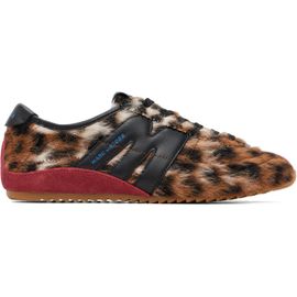Marc Jacobs Marc Jacobs Brown 'The 400 Bleecker Runner' Sneakers